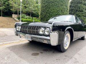 Lincoln Continental 457ci - 1962
