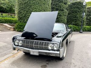 Lincoln Continental 457ci - 1962