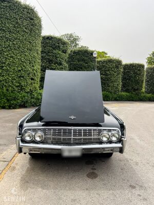 Lincoln Continental 457ci - 1962