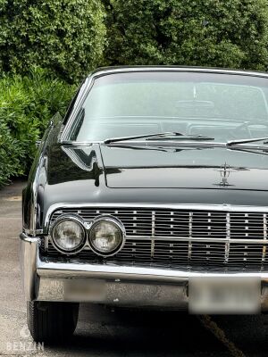 Lincoln Continental 457ci - 1962