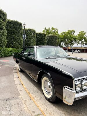 Lincoln Continental 457ci - 1962
