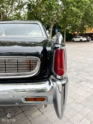 Lincoln Continental 457ci - 1962