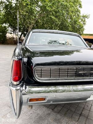 Lincoln Continental 457ci - 1962