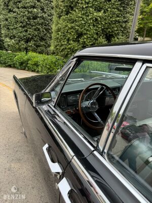 Lincoln Continental 457ci - 1962