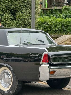 Lincoln Continental 457ci - 1962