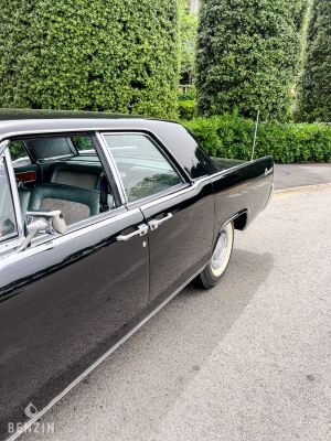 Lincoln Continental 457ci - 1962