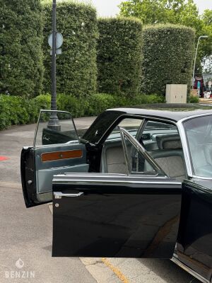 Lincoln Continental 457ci - 1962
