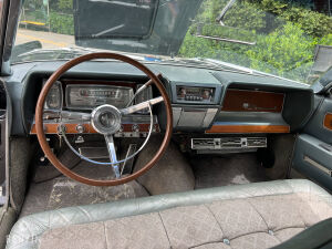 Lincoln Continental 457ci - 1962