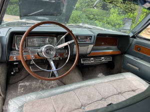 Lincoln Continental 457ci - 1962