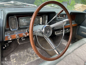Lincoln Continental 457ci - 1962