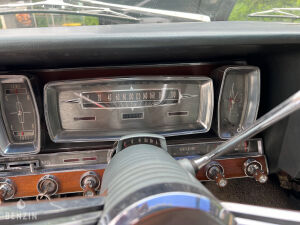 Lincoln Continental 457ci - 1962