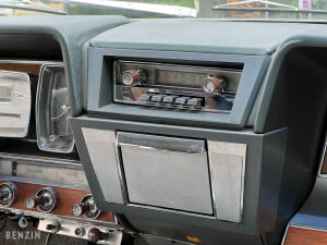 Lincoln Continental 457ci - 1962