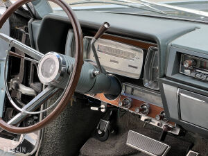 Lincoln Continental 457ci - 1962