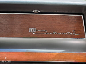 Lincoln Continental 457ci - 1962