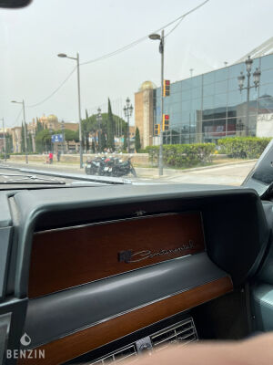 Lincoln Continental 457ci - 1962