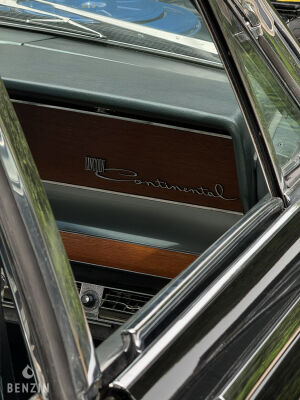 Lincoln Continental 457ci - 1962