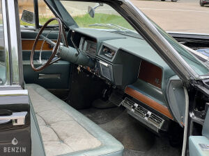 Lincoln Continental 457ci - 1962