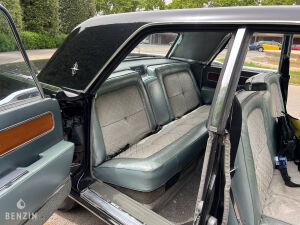 Lincoln Continental 457ci - 1962