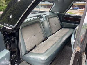 Lincoln Continental 457ci - 1962