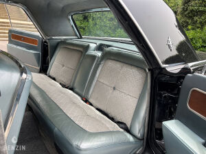 Lincoln Continental 457ci - 1962