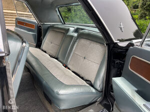 Lincoln Continental 457ci - 1962