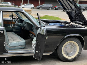 Lincoln Continental 457ci - 1962