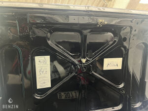 Lincoln Continental 457ci - 1962