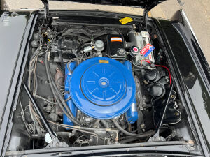 Lincoln Continental 457ci - 1962