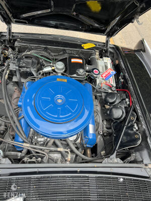 Lincoln Continental 457ci - 1962