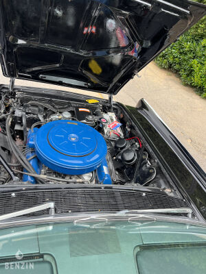 Lincoln Continental 457ci - 1962