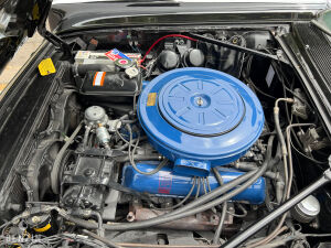 Lincoln Continental 457ci - 1962