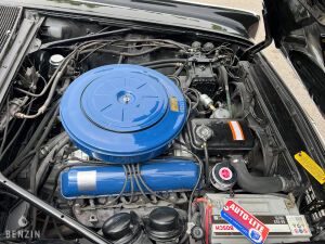 Lincoln Continental 457ci - 1962