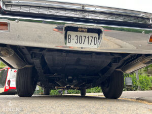 Lincoln Continental 457ci - 1962