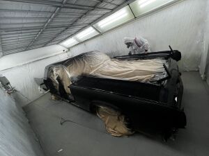 Lincoln Continental 457ci - 1962