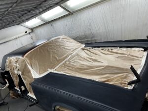 Lincoln Continental 457ci - 1962