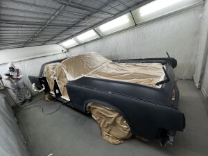 Lincoln Continental 457ci - 1962