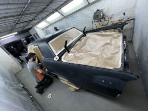 Lincoln Continental 457ci - 1962