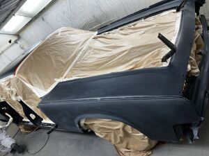 Lincoln Continental 457ci - 1962