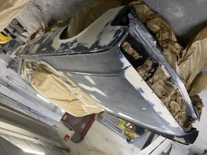 Lincoln Continental 457ci - 1962