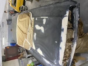 Lincoln Continental 457ci - 1962