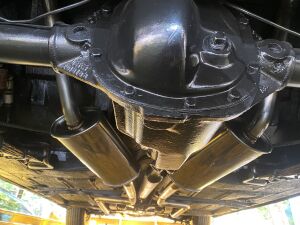 Lincoln Continental 457ci - 1962