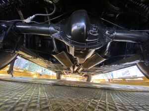 Lincoln Continental 457ci - 1962