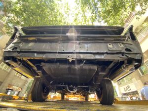 Lincoln Continental 457ci - 1962