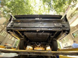 Lincoln Continental 457ci - 1962