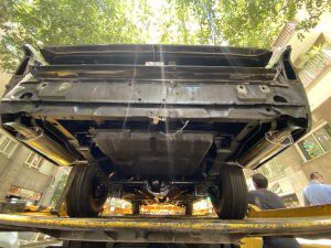 Lincoln Continental 457ci - 1962