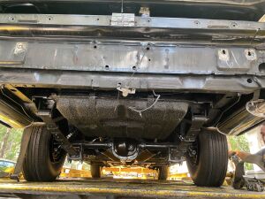 Lincoln Continental 457ci - 1962