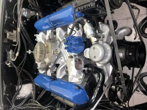 Lincoln Continental 457ci - 1962