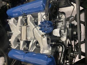 Lincoln Continental 457ci - 1962