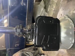 Lincoln Continental 457ci - 1962