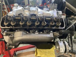 Lincoln Continental 457ci - 1962